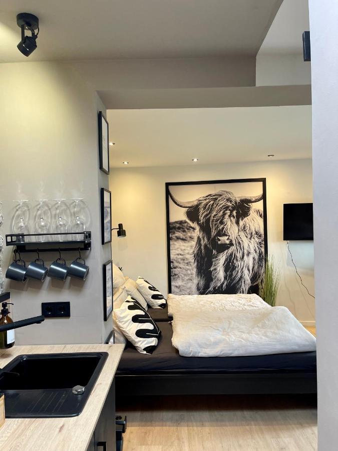 Studio 20For2 Naehe Koeln Бергиш-Гладбах Экстерьер фото